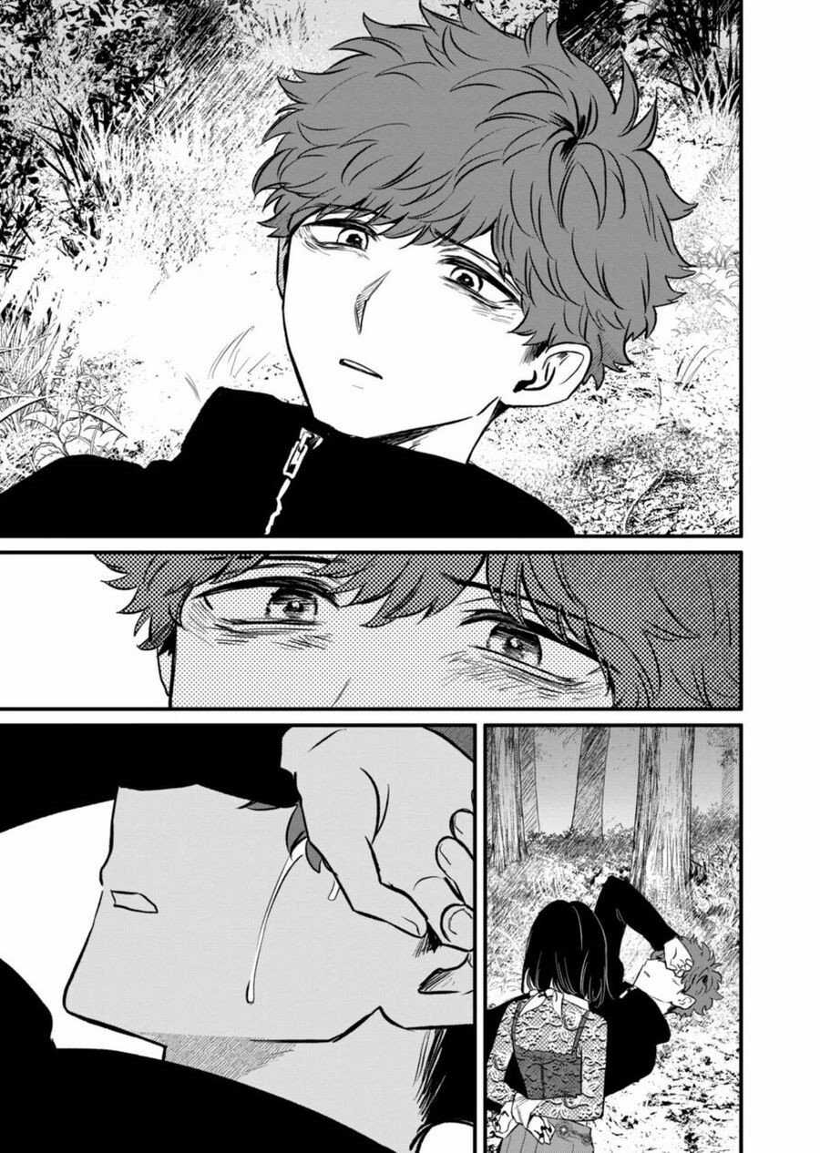 Sát Nhân Biết Yêu Chapter 20 trang 18