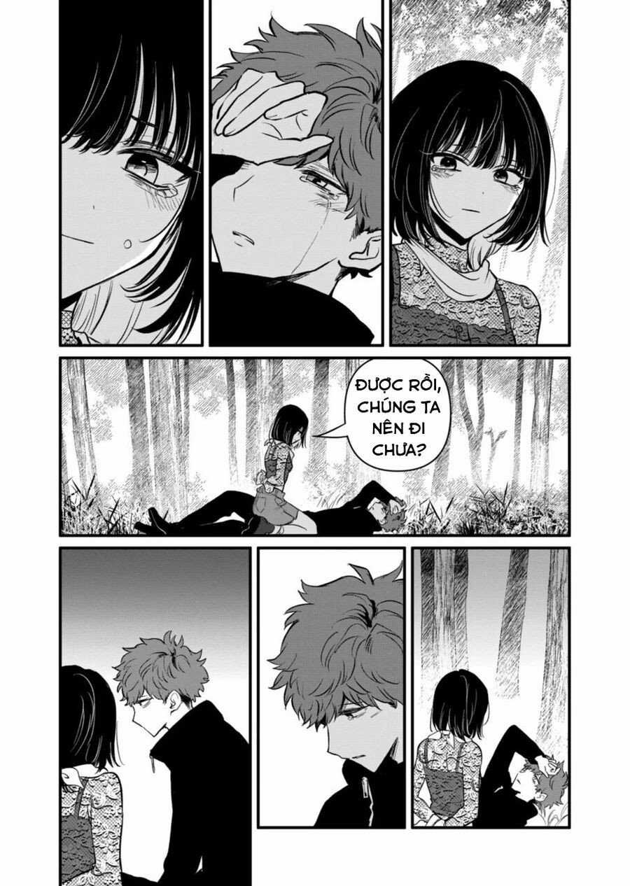 Sát Nhân Biết Yêu Chapter 20 trang 19