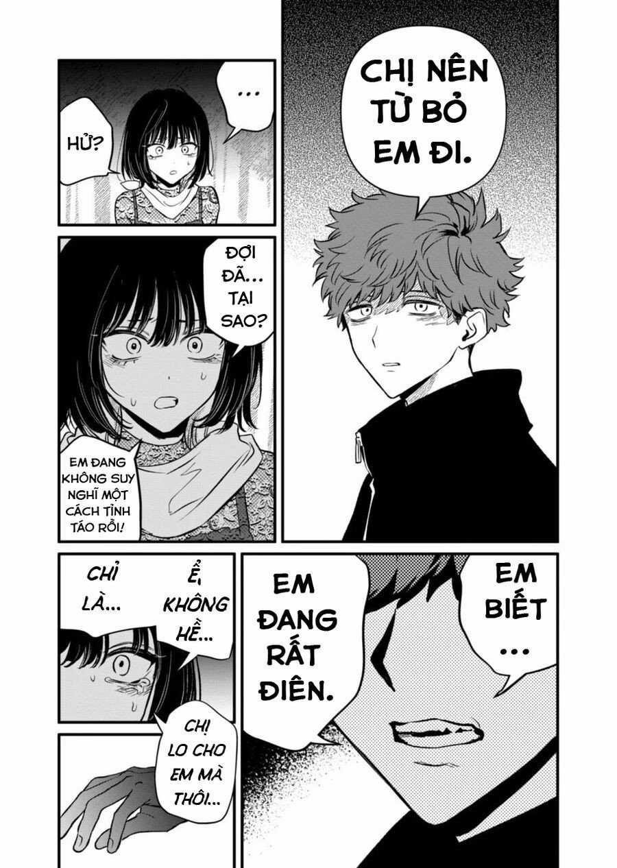 Sát Nhân Biết Yêu Chapter 20 trang 23