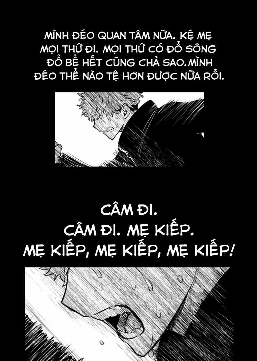 Sát Nhân Biết Yêu Chapter 20 trang 26