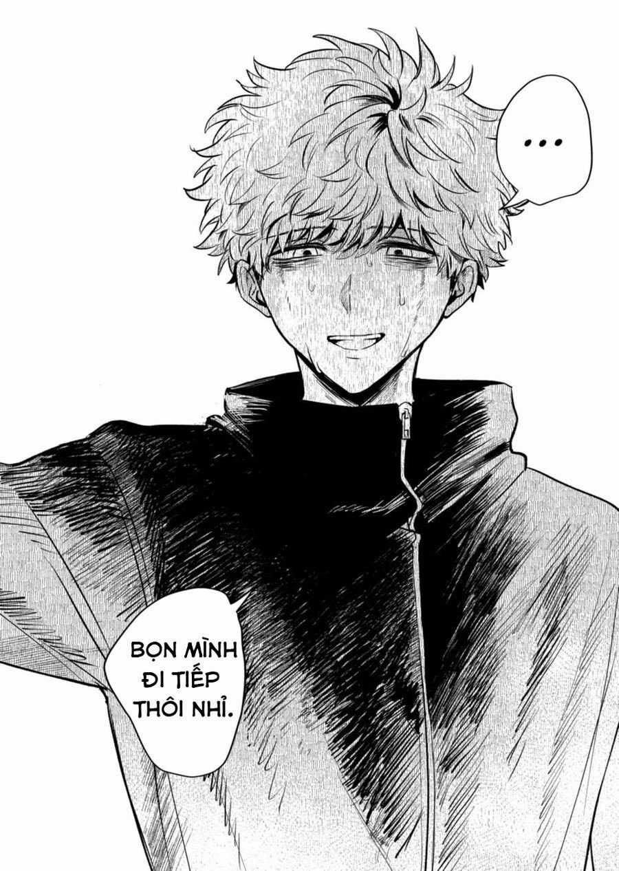 Sát Nhân Biết Yêu Chapter 20 trang 28