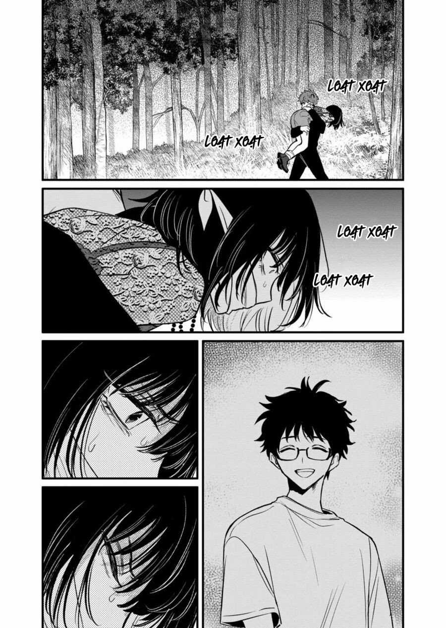 Sát Nhân Biết Yêu Chapter 20 trang 3