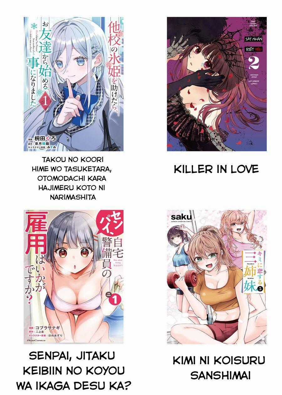 Sát Nhân Biết Yêu Chapter 20 trang 30