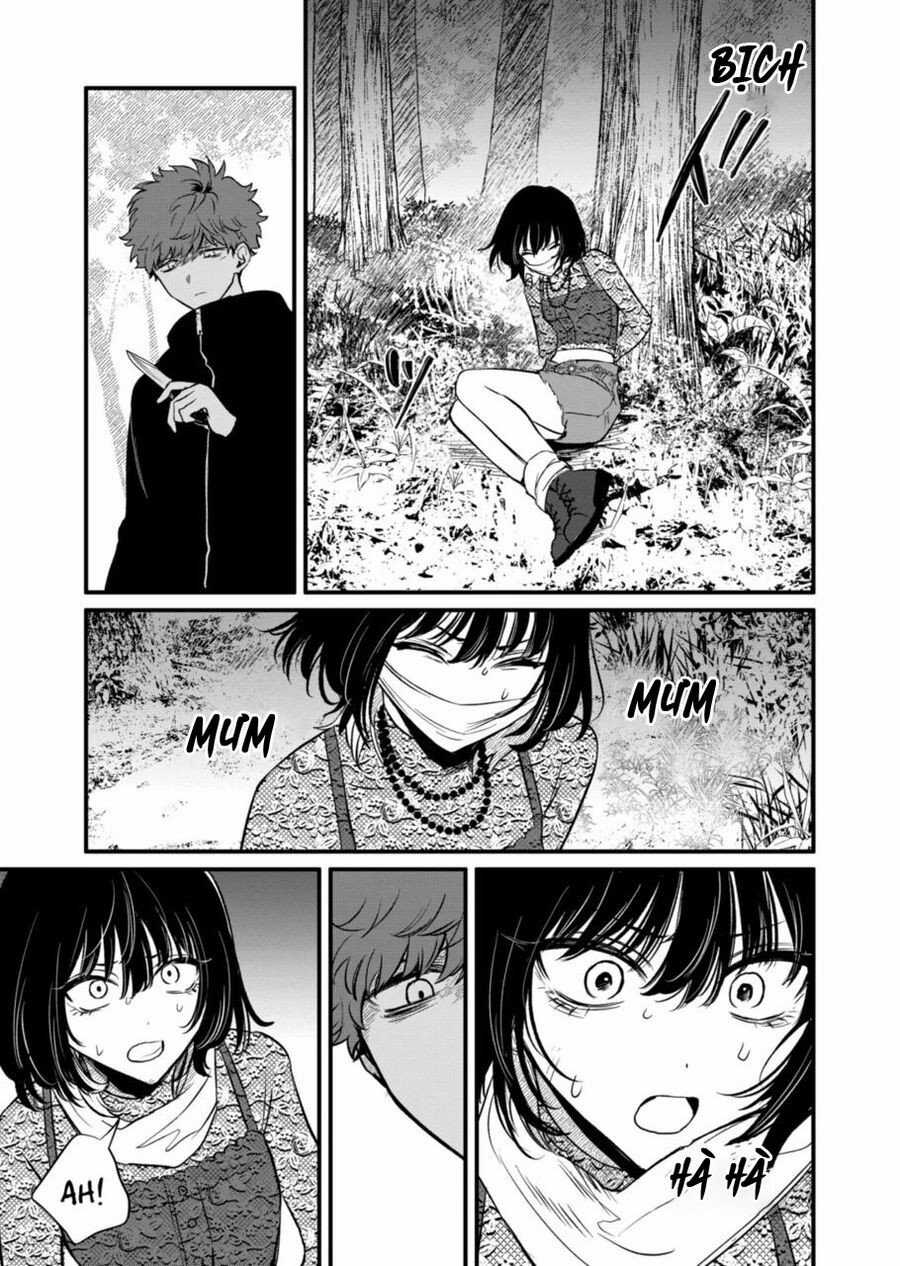 Sát Nhân Biết Yêu Chapter 20 trang 4