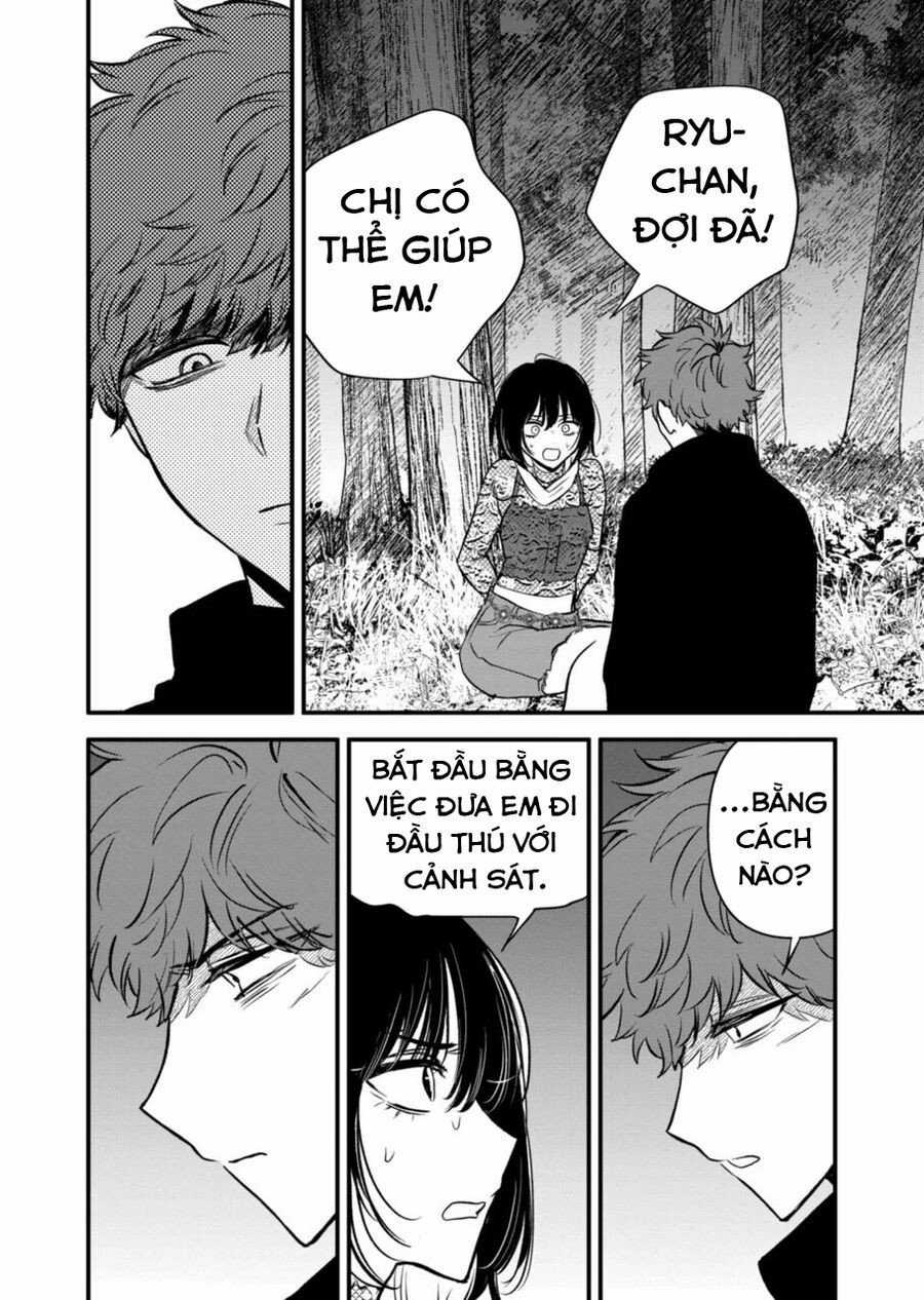 Sát Nhân Biết Yêu Chapter 20 trang 5