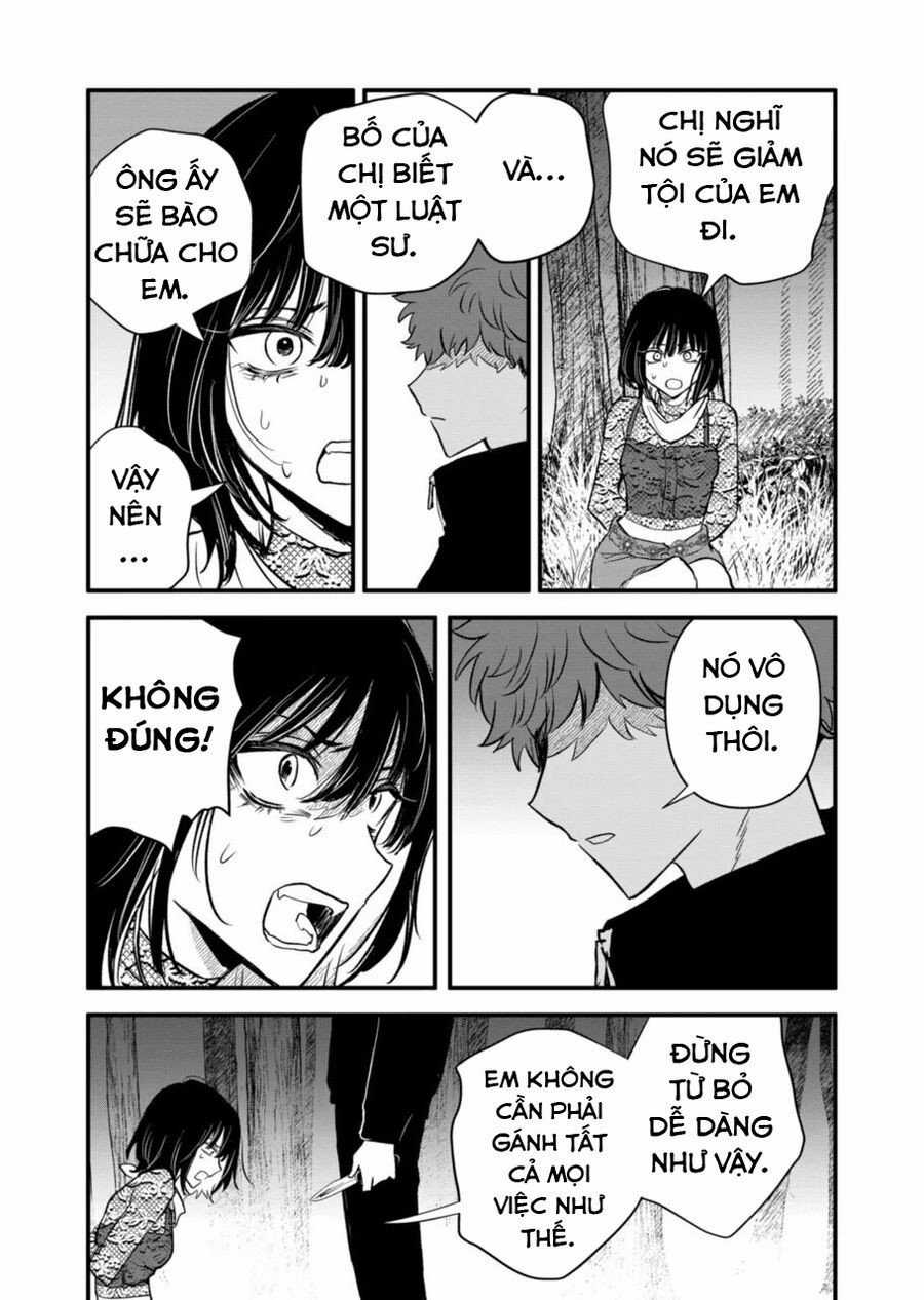 Sát Nhân Biết Yêu Chapter 20 trang 6