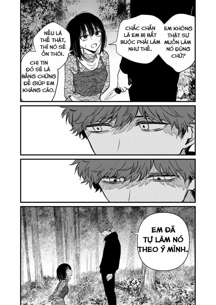 Sát Nhân Biết Yêu Chapter 20 trang 7