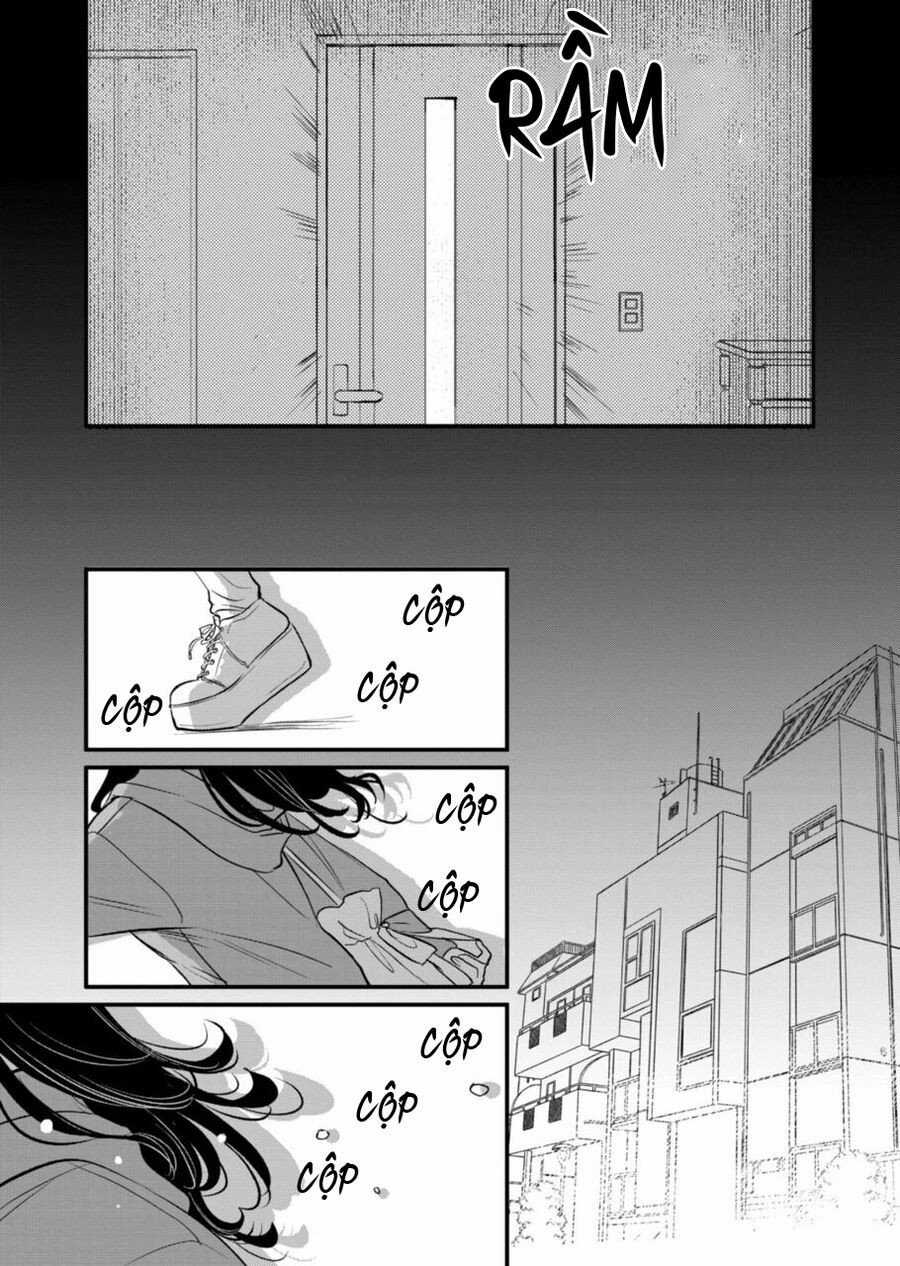 Sát Nhân Biết Yêu Chapter 22 trang 12