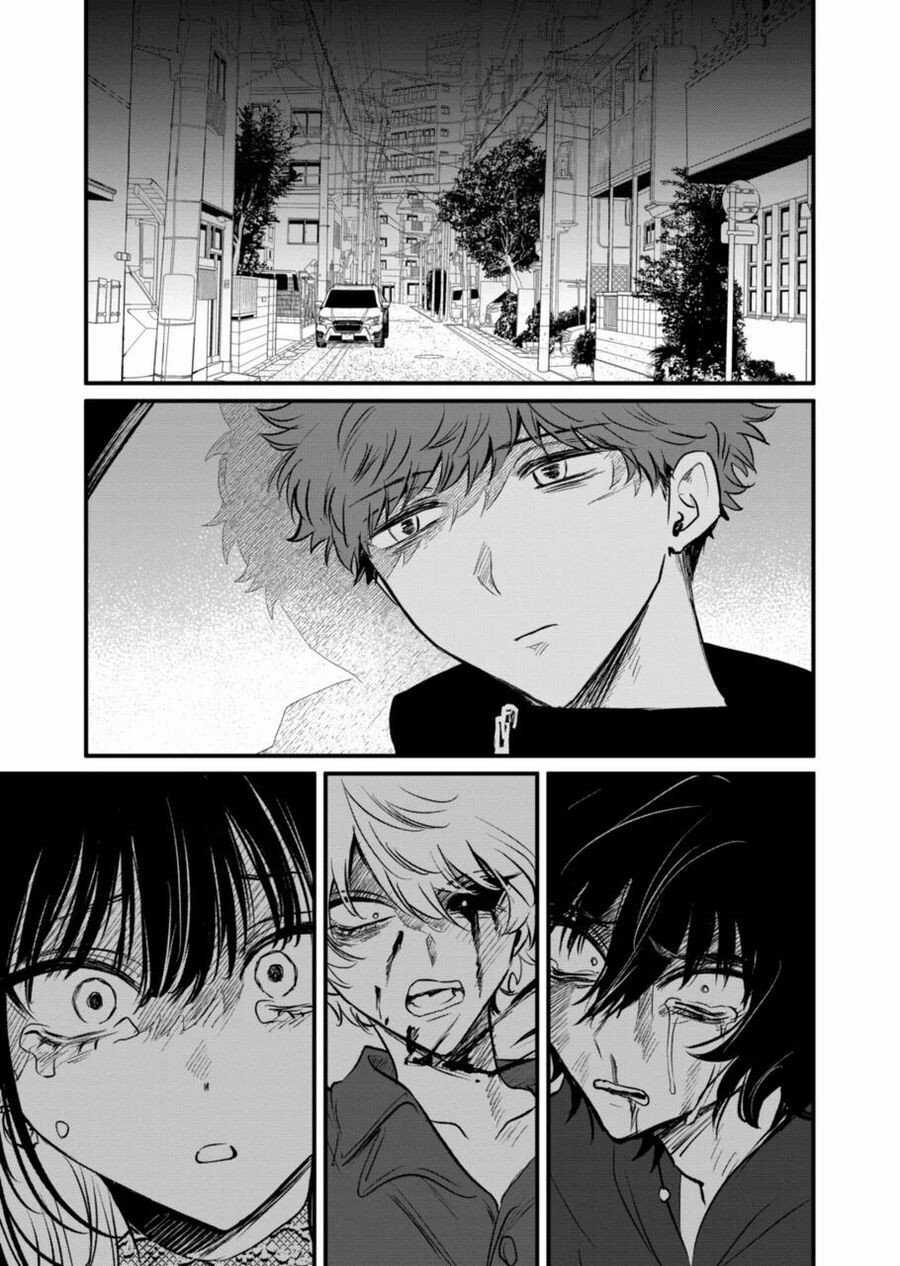 Sát Nhân Biết Yêu Chapter 22 trang 14