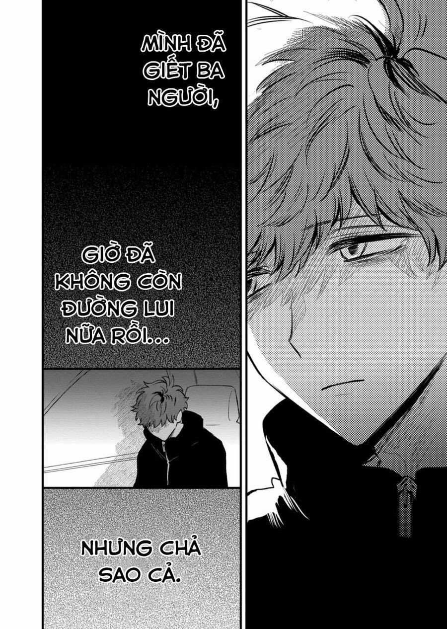 Sát Nhân Biết Yêu Chapter 22 trang 15