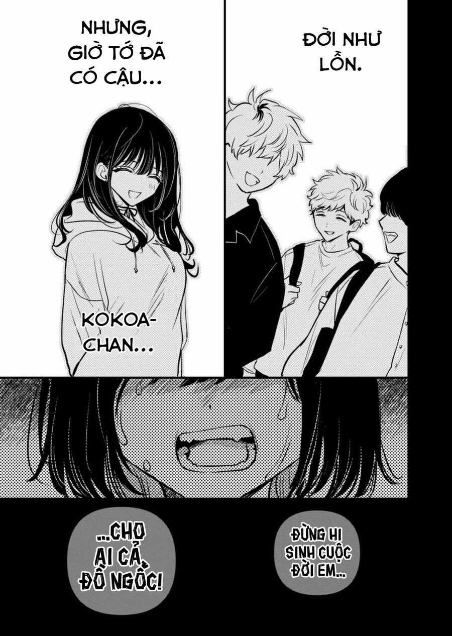 Sát Nhân Biết Yêu Chapter 22 trang 16