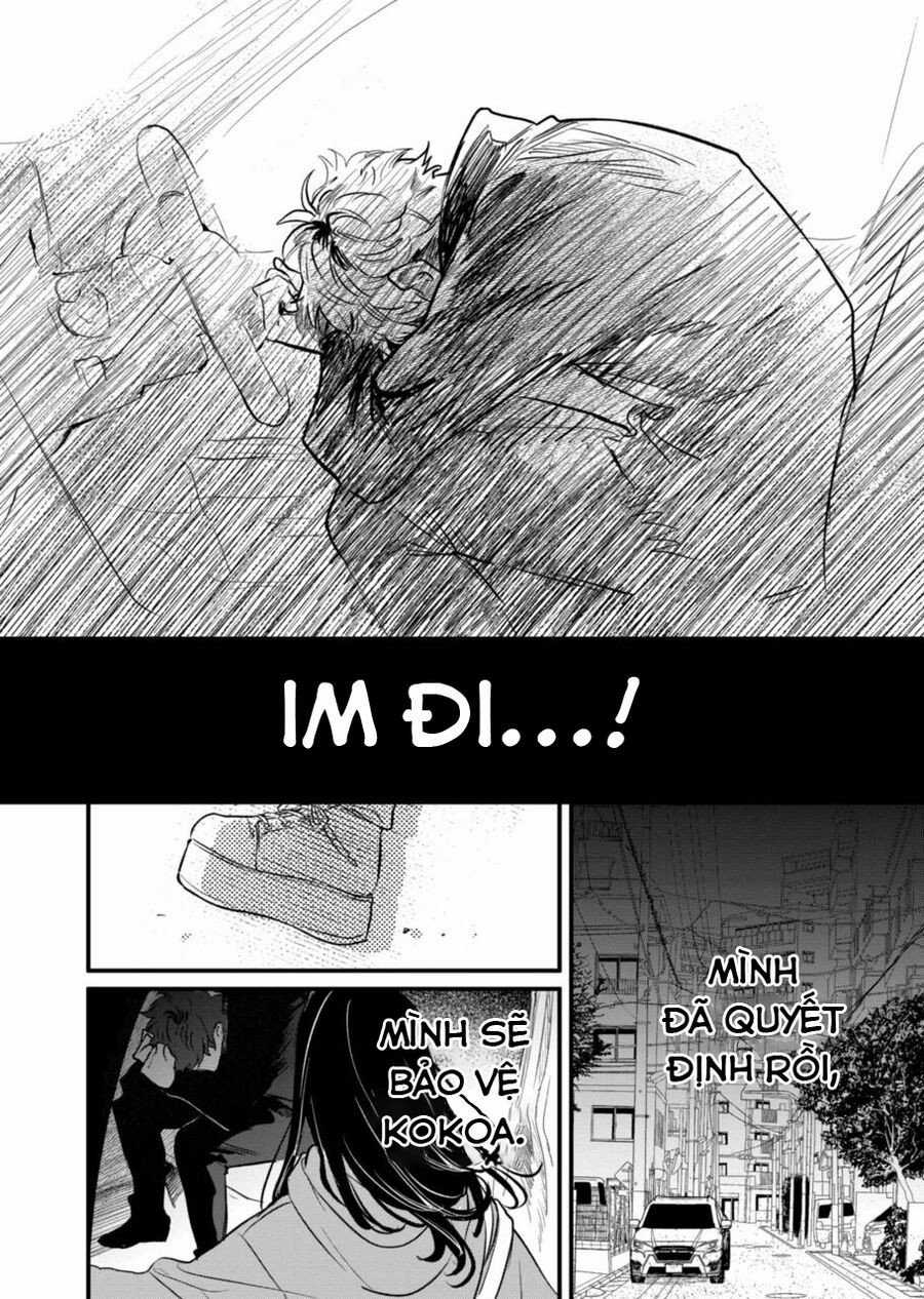 Sát Nhân Biết Yêu Chapter 22 trang 17