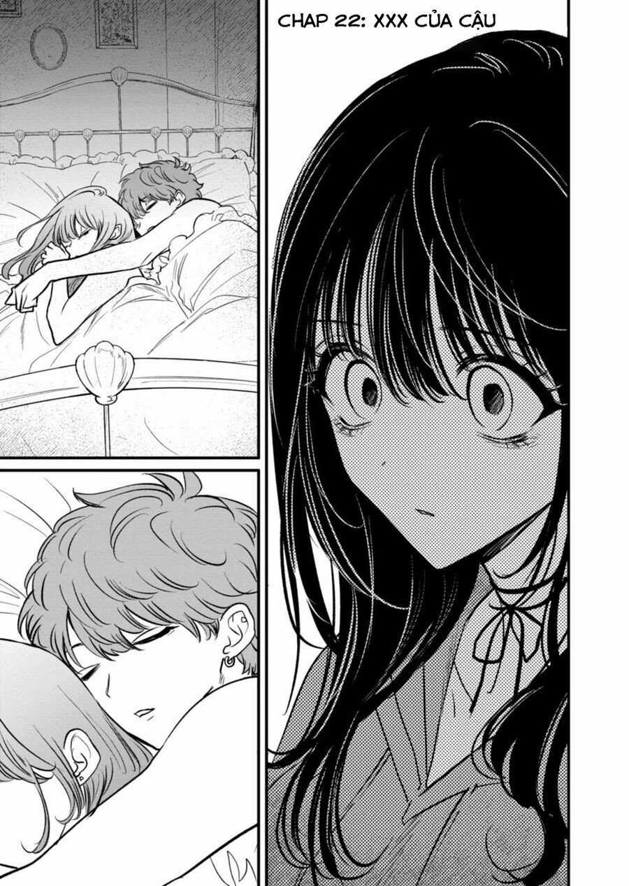 Sát Nhân Biết Yêu Chapter 22 trang 2