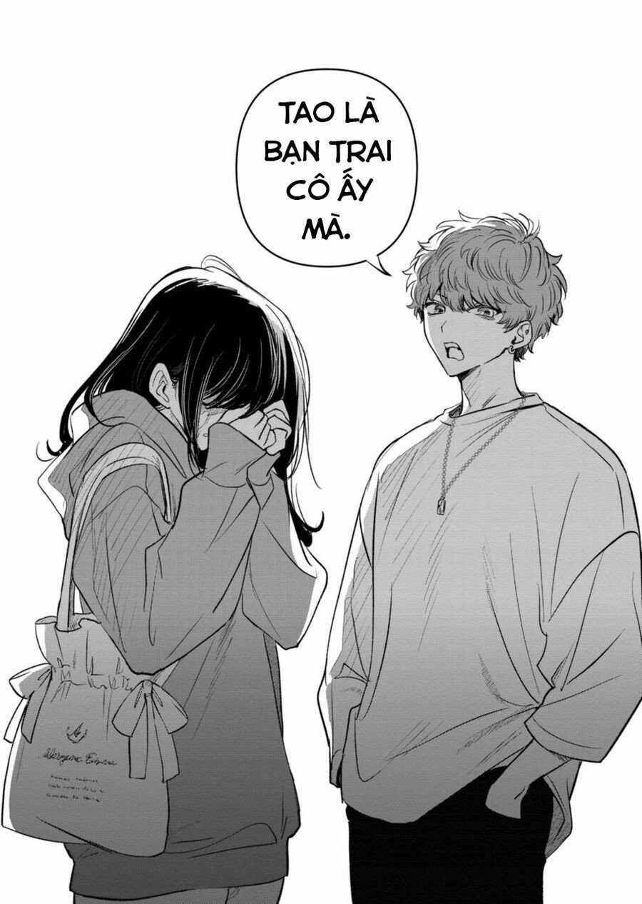 Sát Nhân Biết Yêu Chapter 22 trang 21