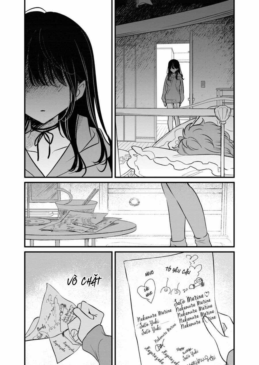 Sát Nhân Biết Yêu Chapter 22 trang 3