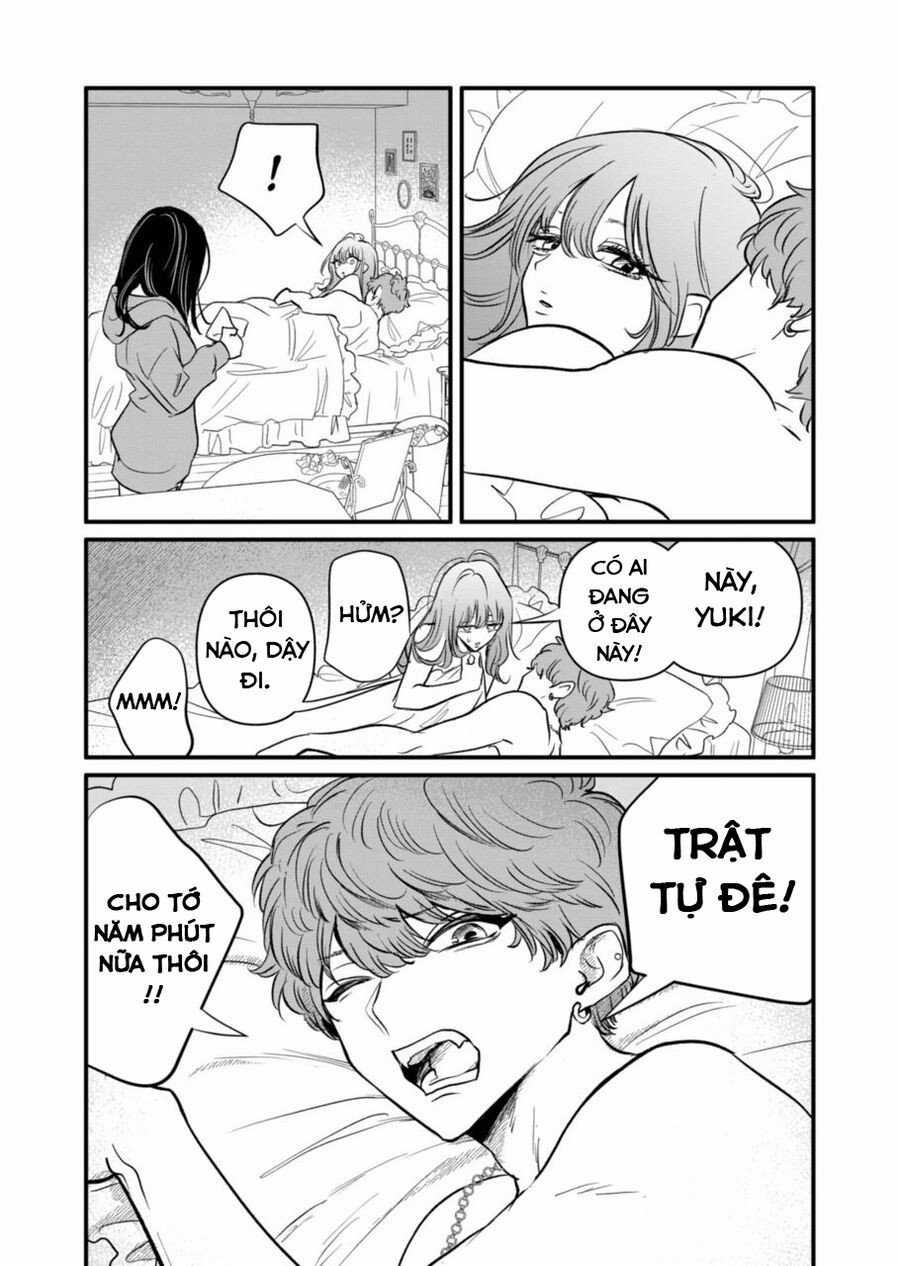 Sát Nhân Biết Yêu Chapter 22 trang 4