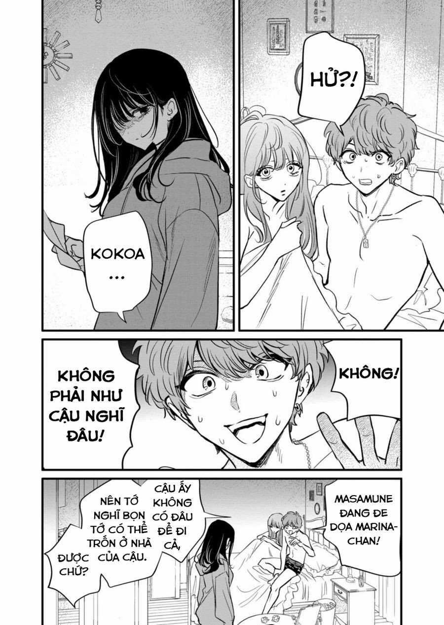 Sát Nhân Biết Yêu Chapter 22 trang 5