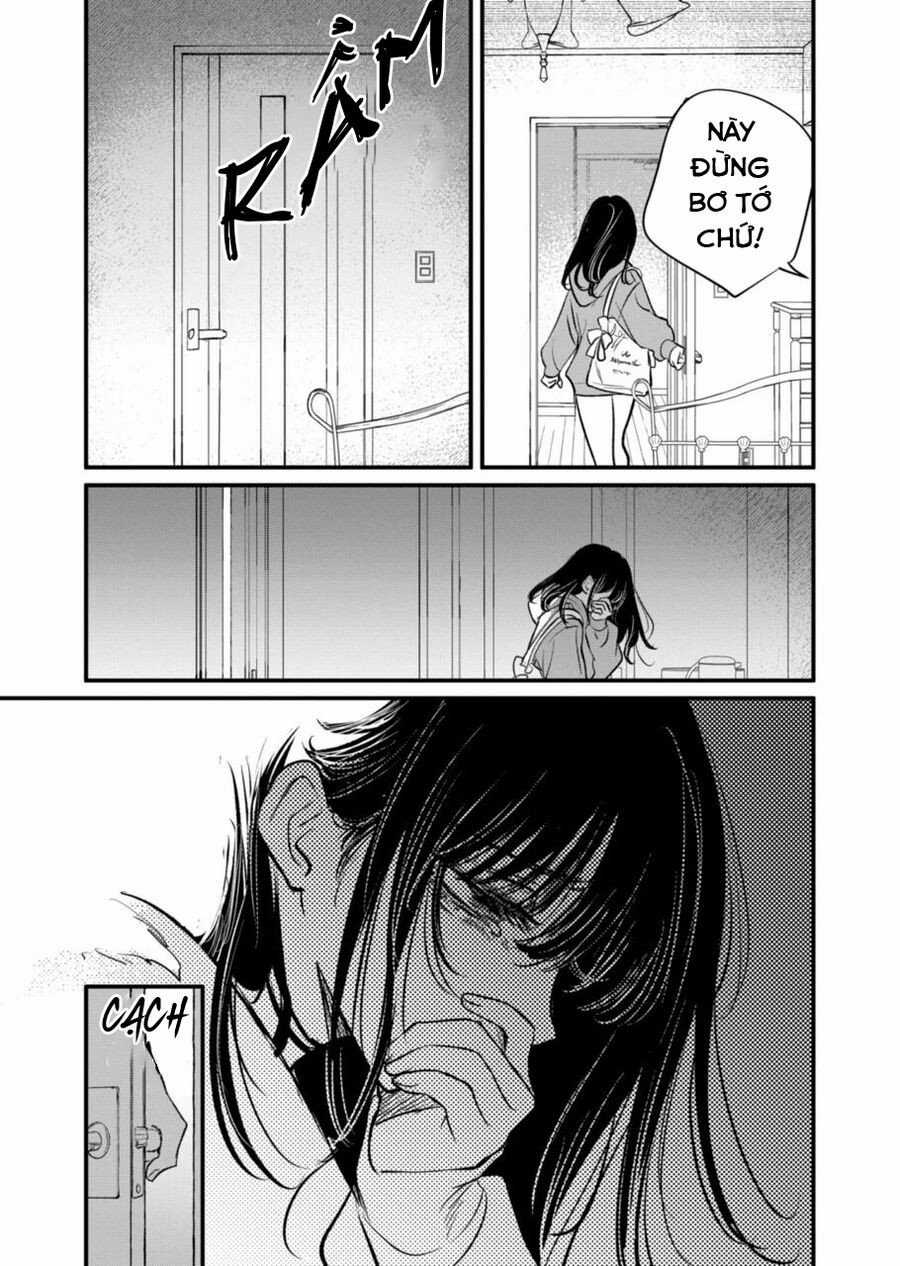 Sát Nhân Biết Yêu Chapter 22 trang 7