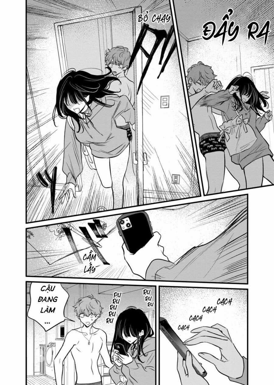 Sát Nhân Biết Yêu Chapter 22 trang 9