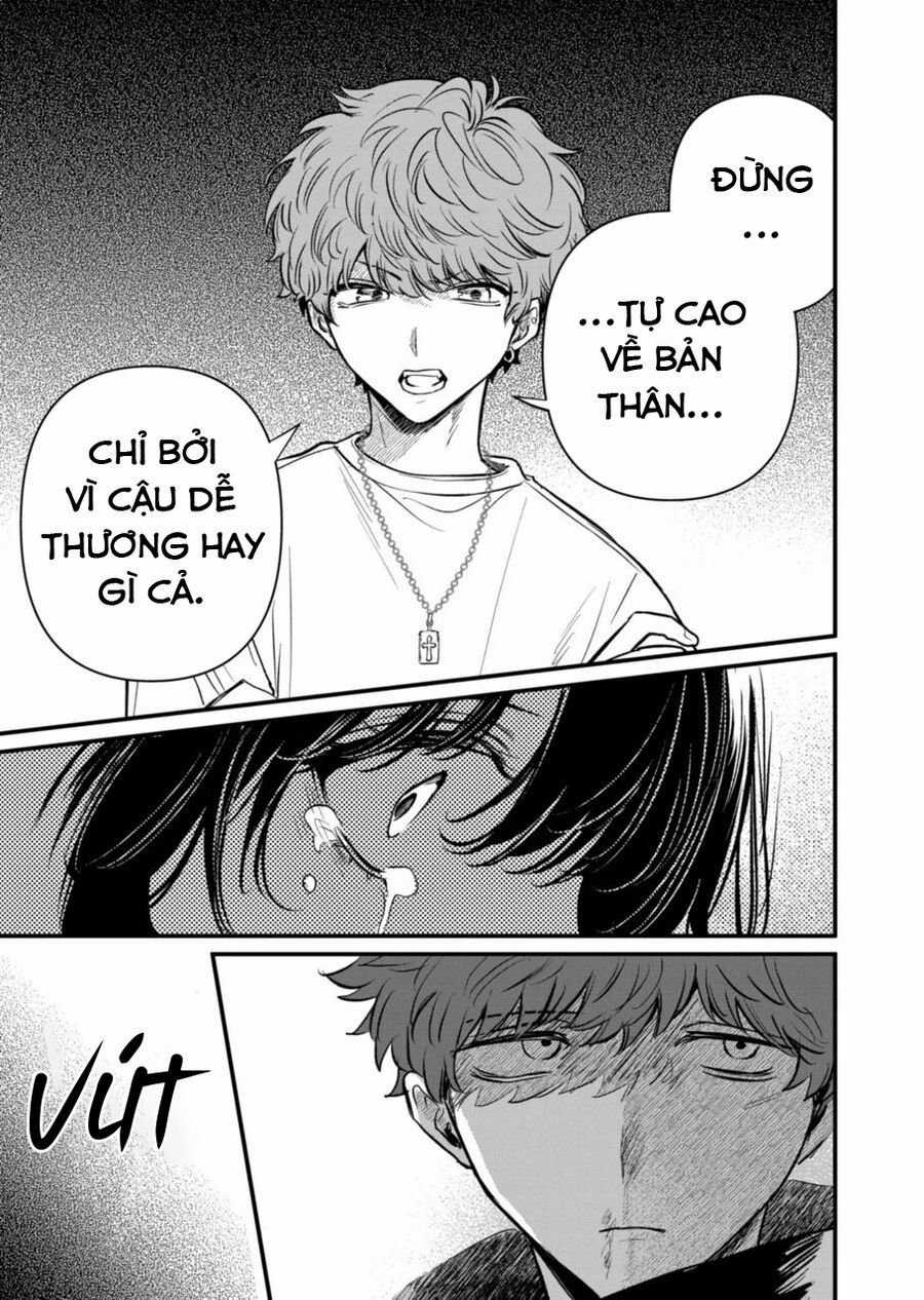 Sát Nhân Biết Yêu Chapter 23 trang 10