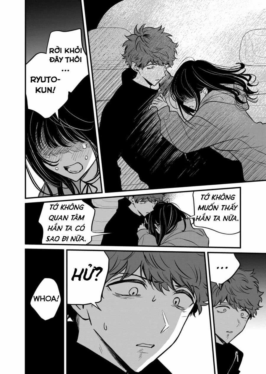 Sát Nhân Biết Yêu Chapter 23 trang 11