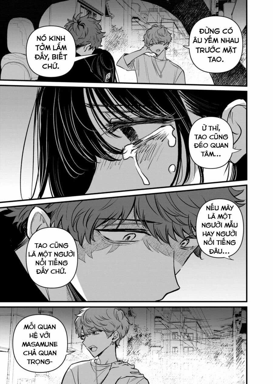 Sát Nhân Biết Yêu Chapter 23 trang 12