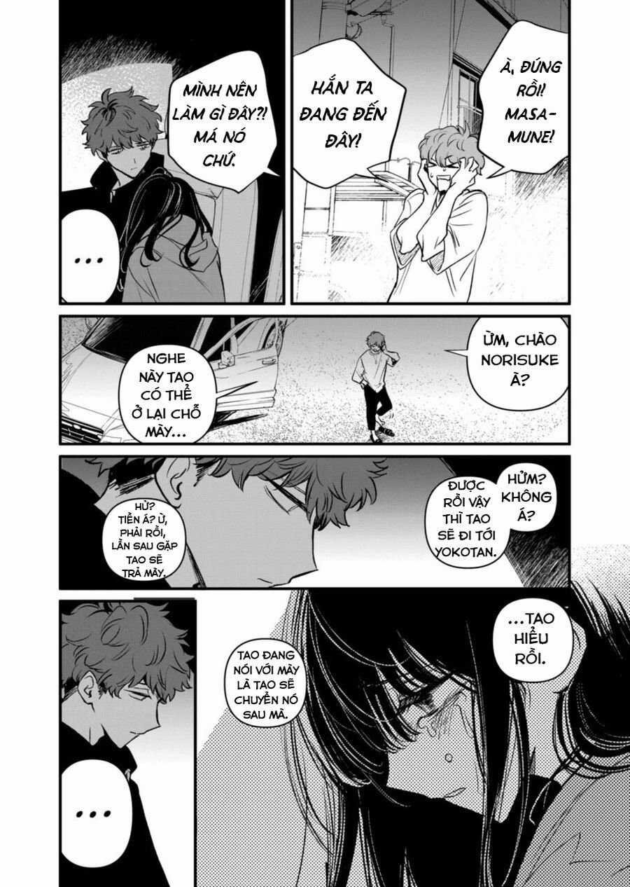 Sát Nhân Biết Yêu Chapter 23 trang 13