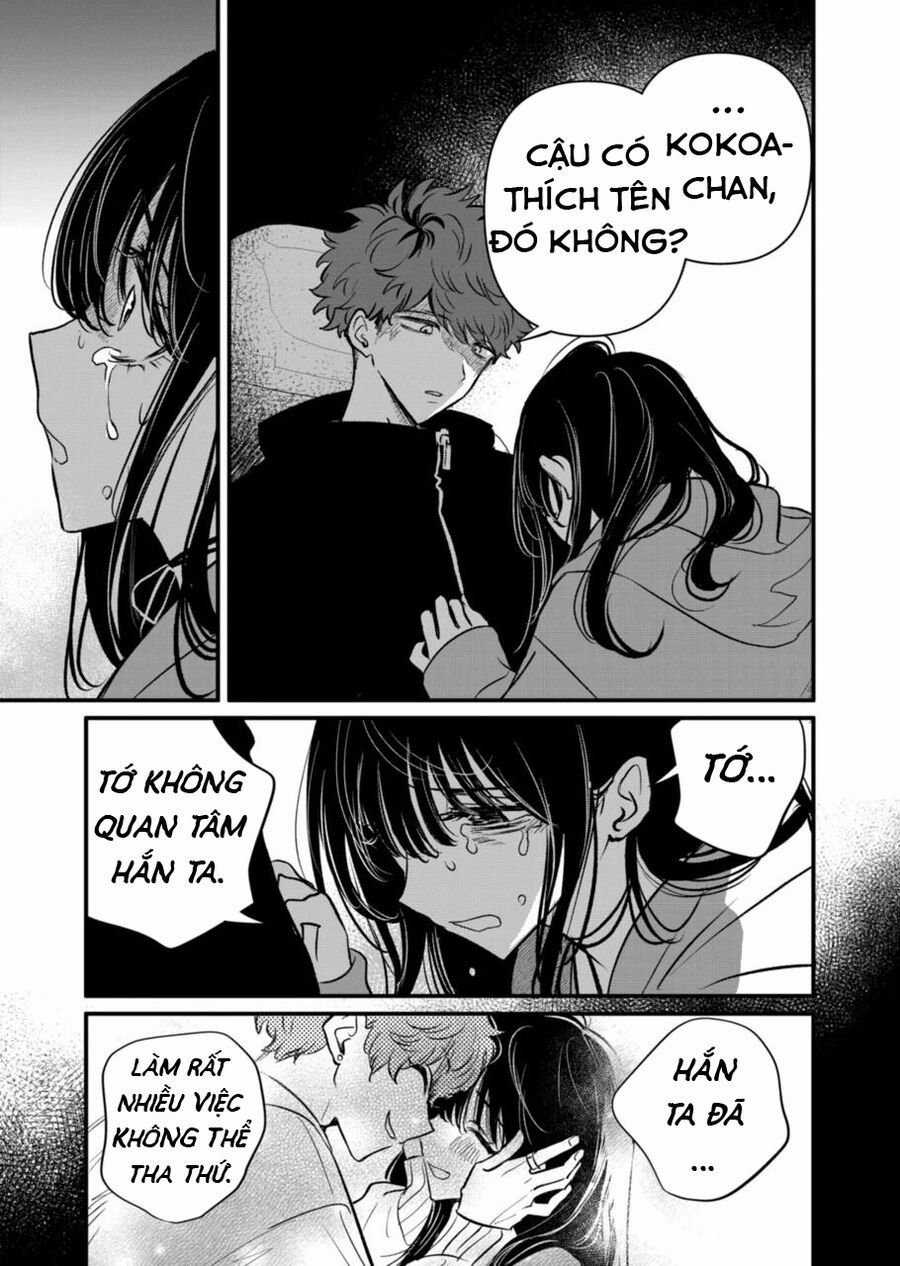 Sát Nhân Biết Yêu Chapter 23 trang 14