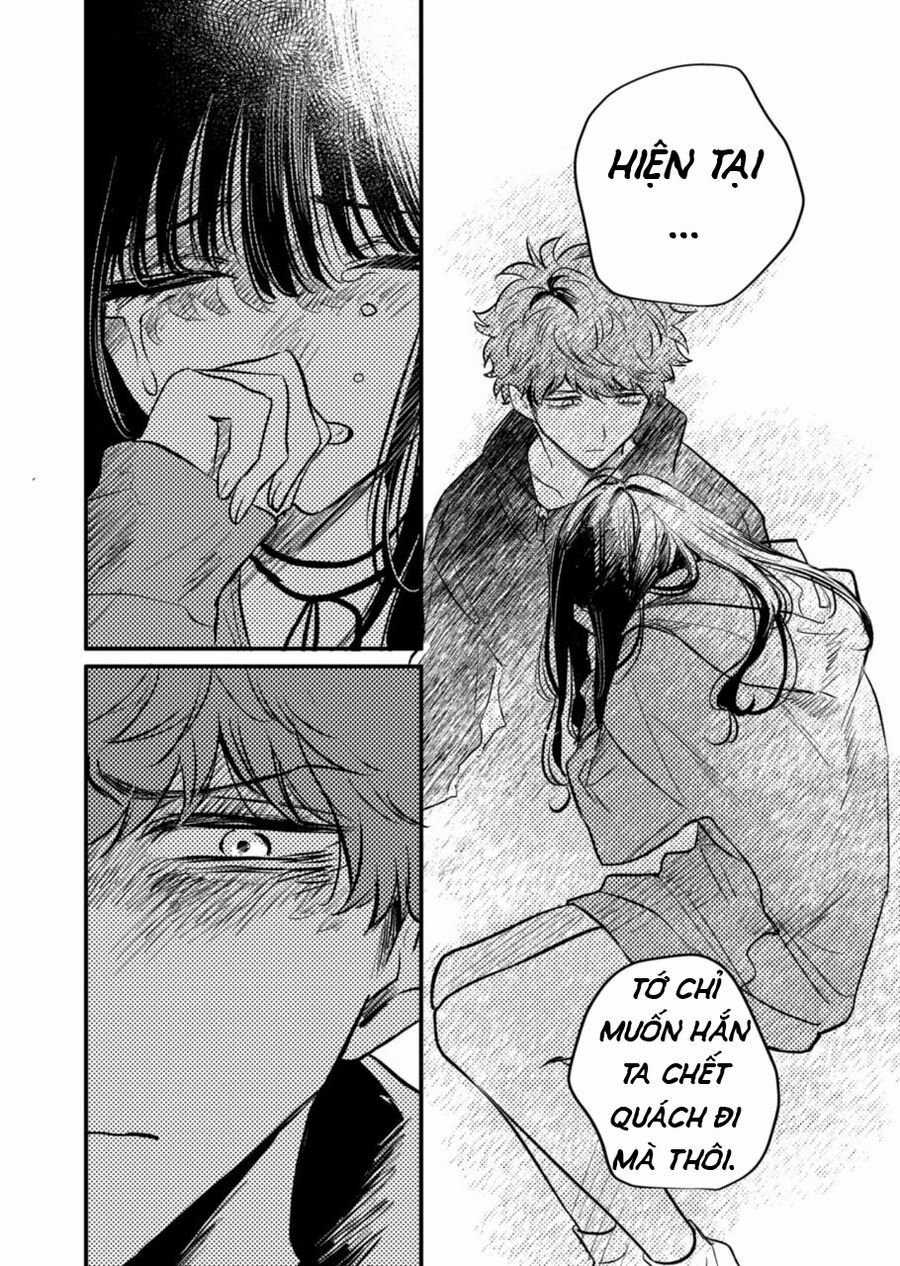 Sát Nhân Biết Yêu Chapter 23 trang 15