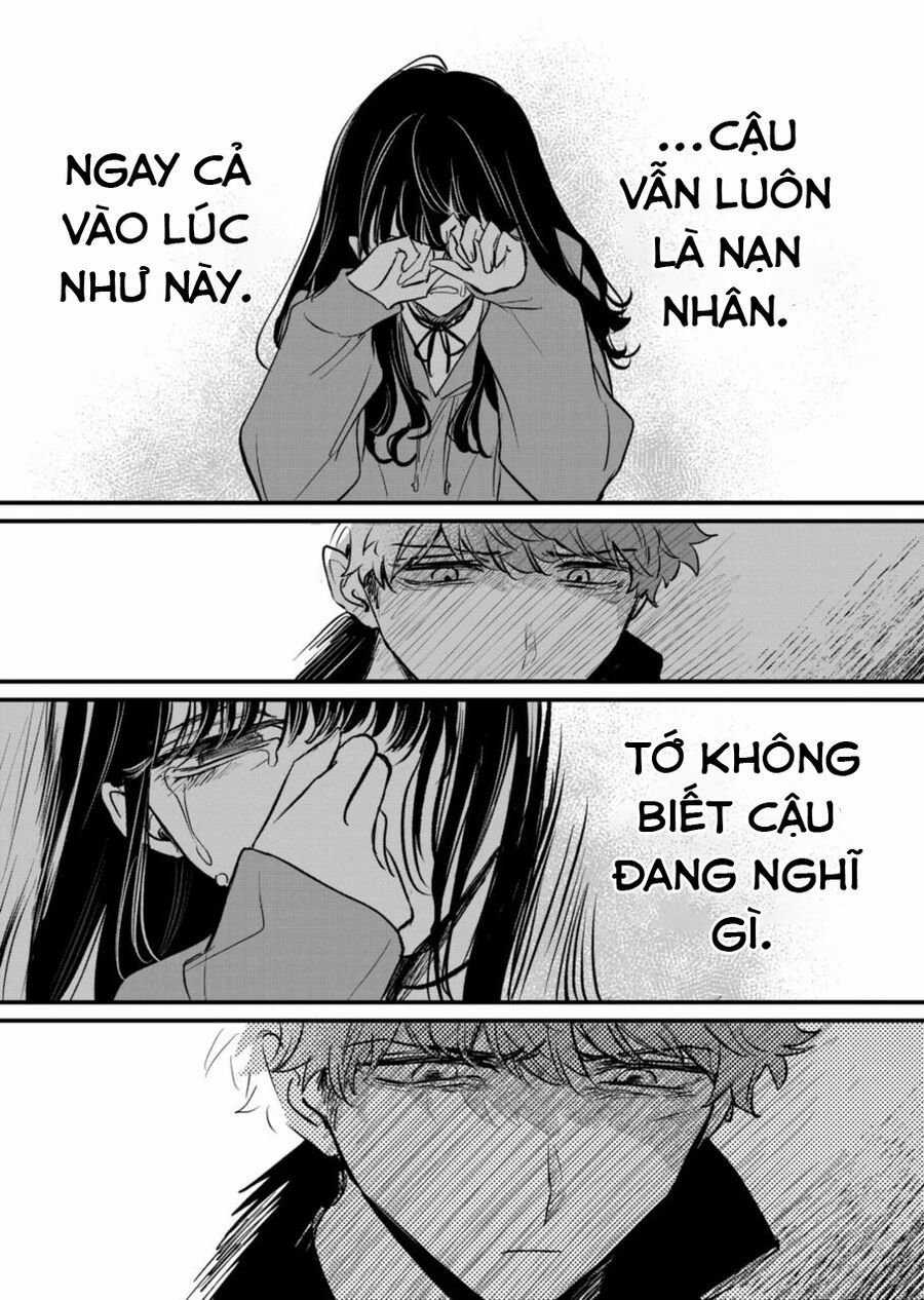 Sát Nhân Biết Yêu Chapter 23 trang 16