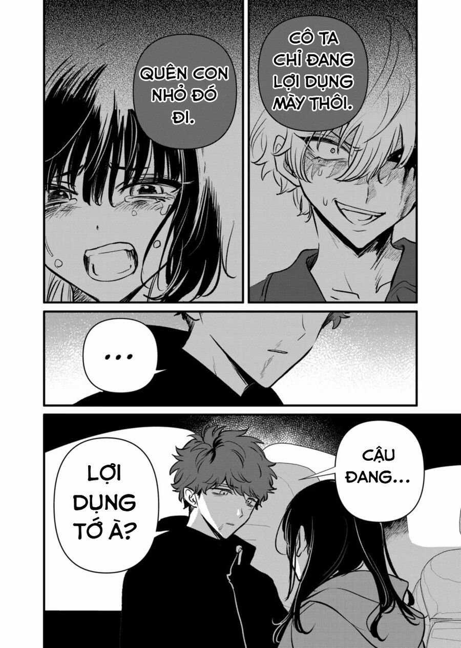 Sát Nhân Biết Yêu Chapter 23 trang 17