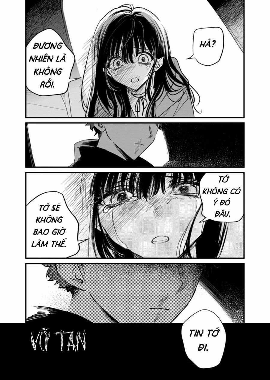 Sát Nhân Biết Yêu Chapter 23 trang 18