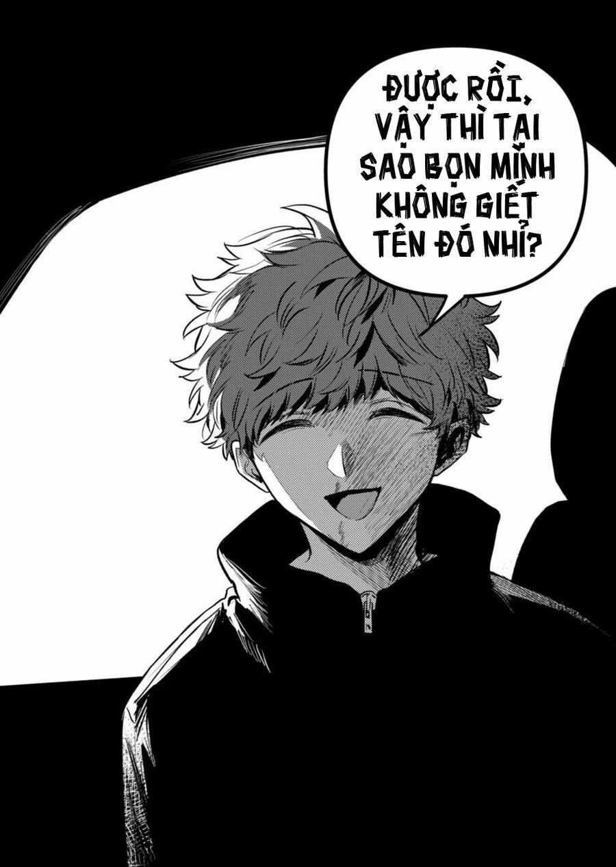 Sát Nhân Biết Yêu Chapter 23 trang 19