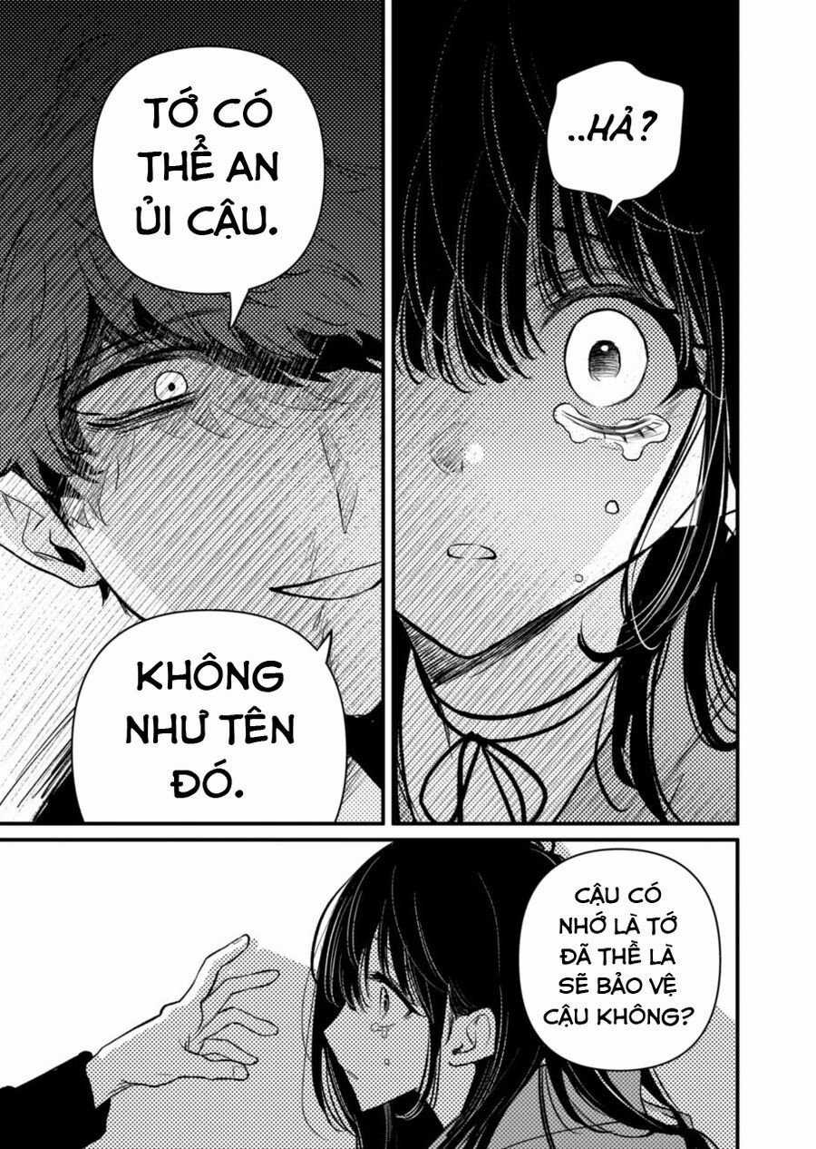 Sát Nhân Biết Yêu Chapter 23 trang 20