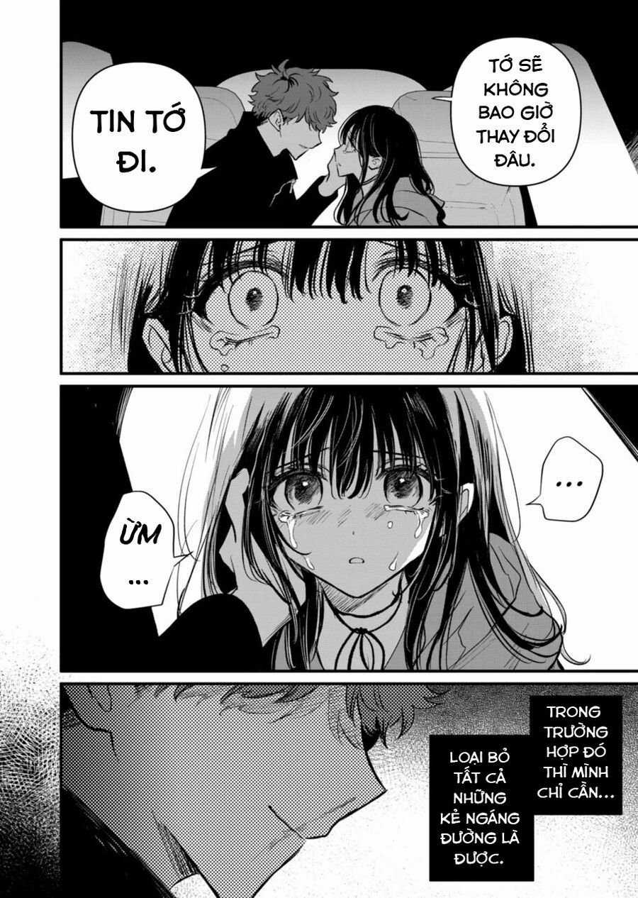 Sát Nhân Biết Yêu Chapter 23 trang 21