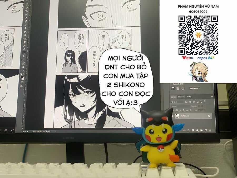 Sát Nhân Biết Yêu Chapter 23 trang 23