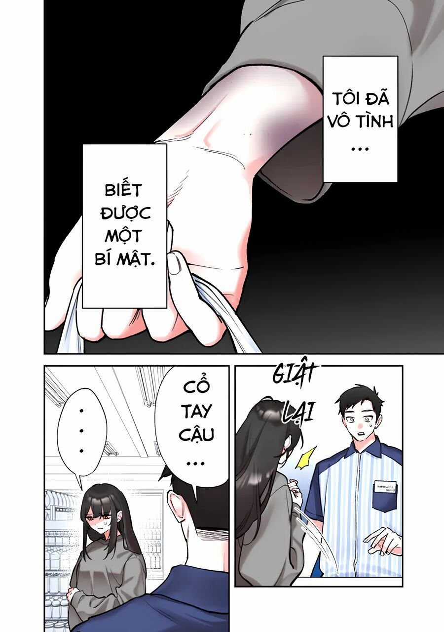 Sát Nhân Biết Yêu Chapter 23 trang 26