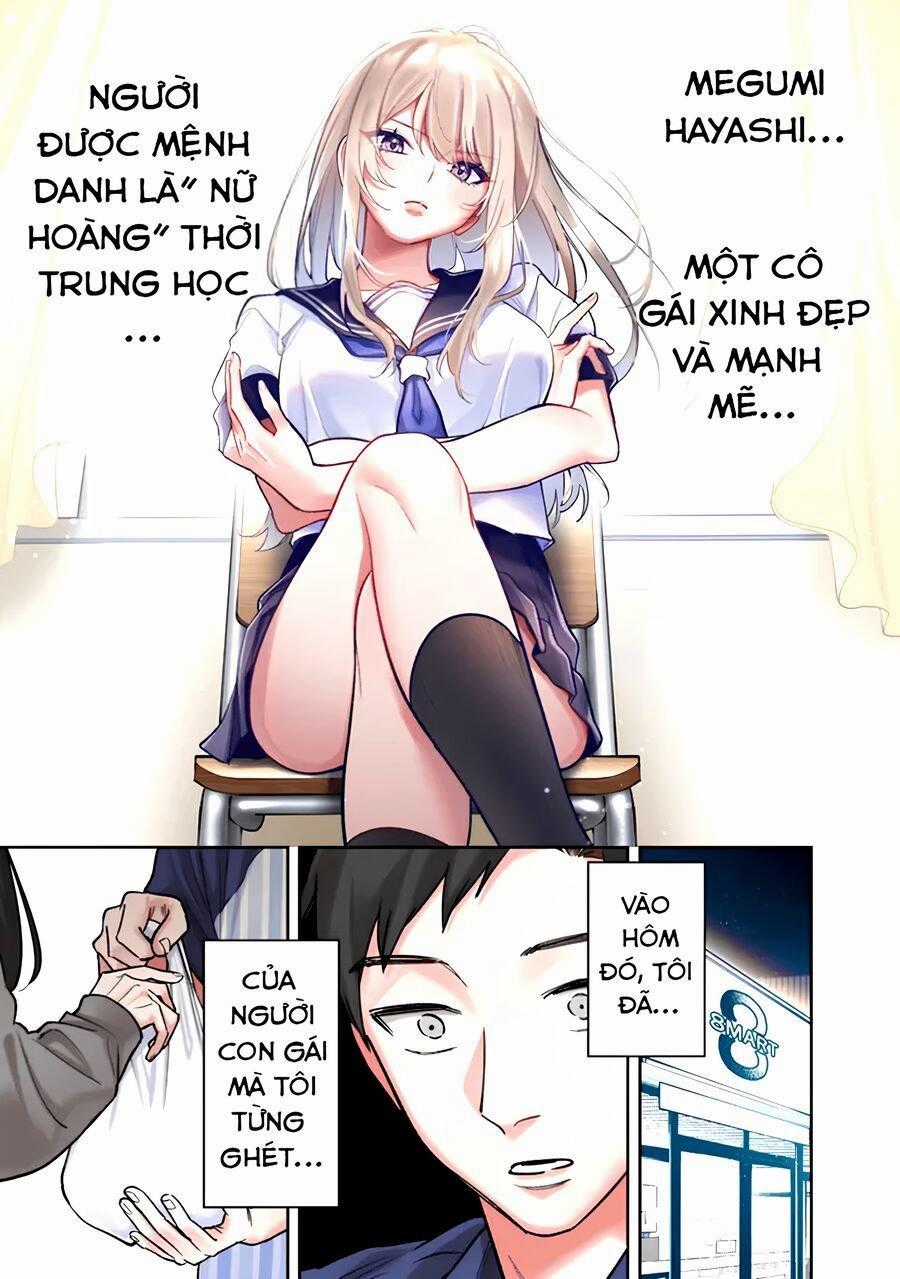 Sát Nhân Biết Yêu Chapter 23 trang 27