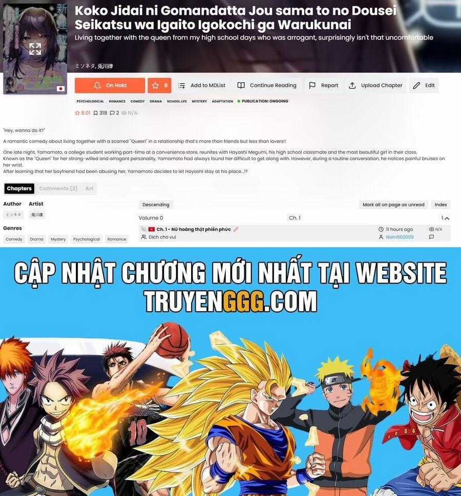 Sát Nhân Biết Yêu Chapter 23 trang 28