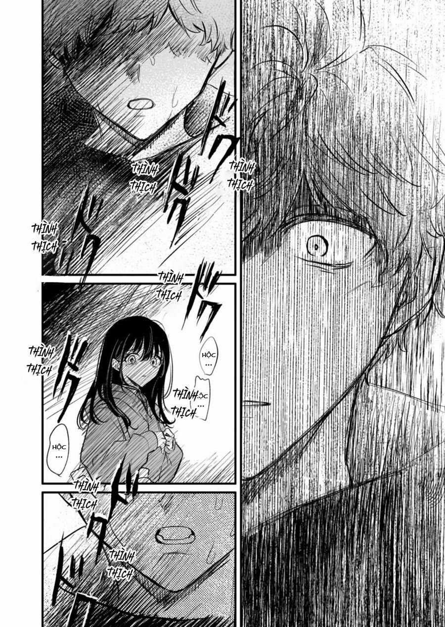 Sát Nhân Biết Yêu Chapter 23 trang 3