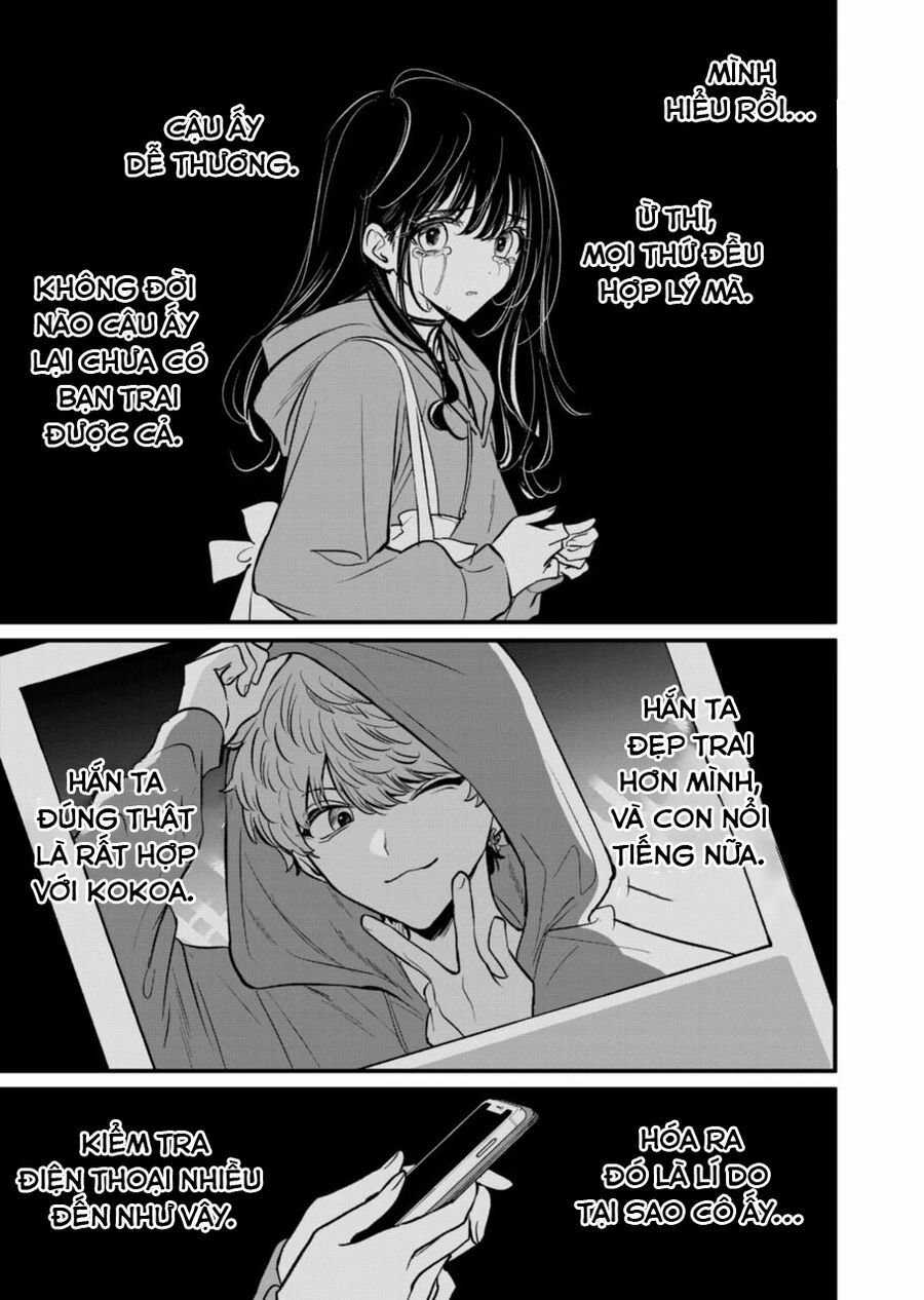 Sát Nhân Biết Yêu Chapter 23 trang 4