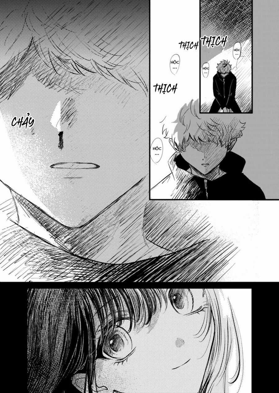 Sát Nhân Biết Yêu Chapter 23 trang 6