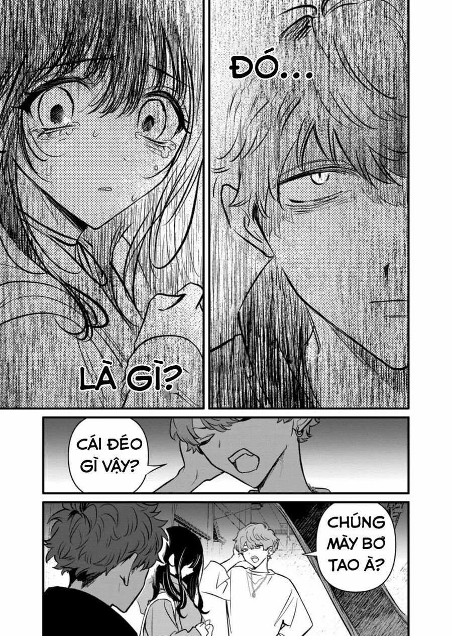 Sát Nhân Biết Yêu Chapter 23 trang 8