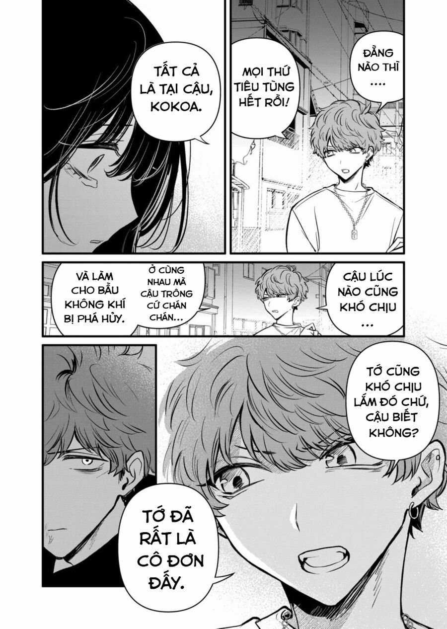 Sát Nhân Biết Yêu Chapter 23 trang 9