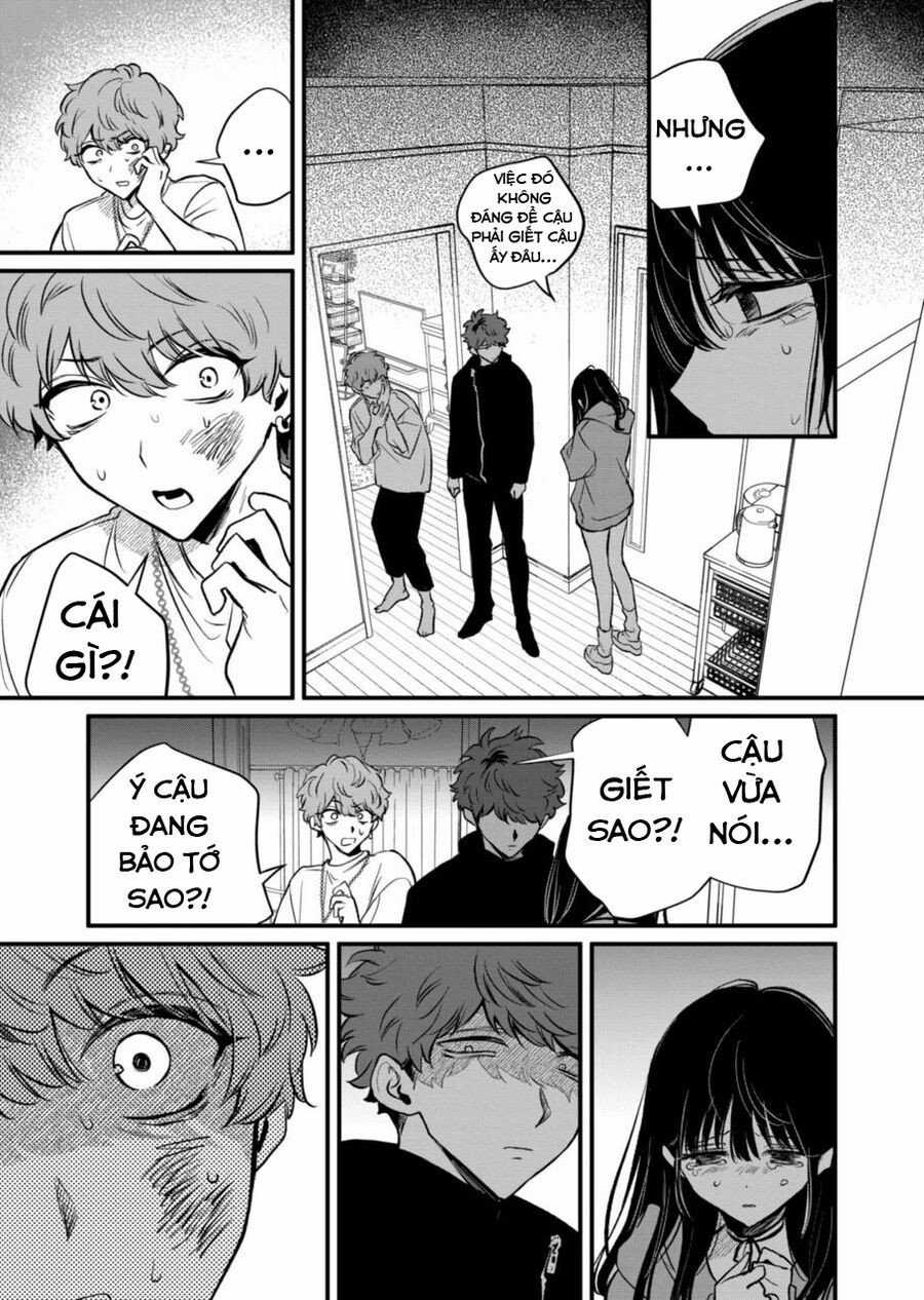 Sát Nhân Biết Yêu Chapter 24 trang 10