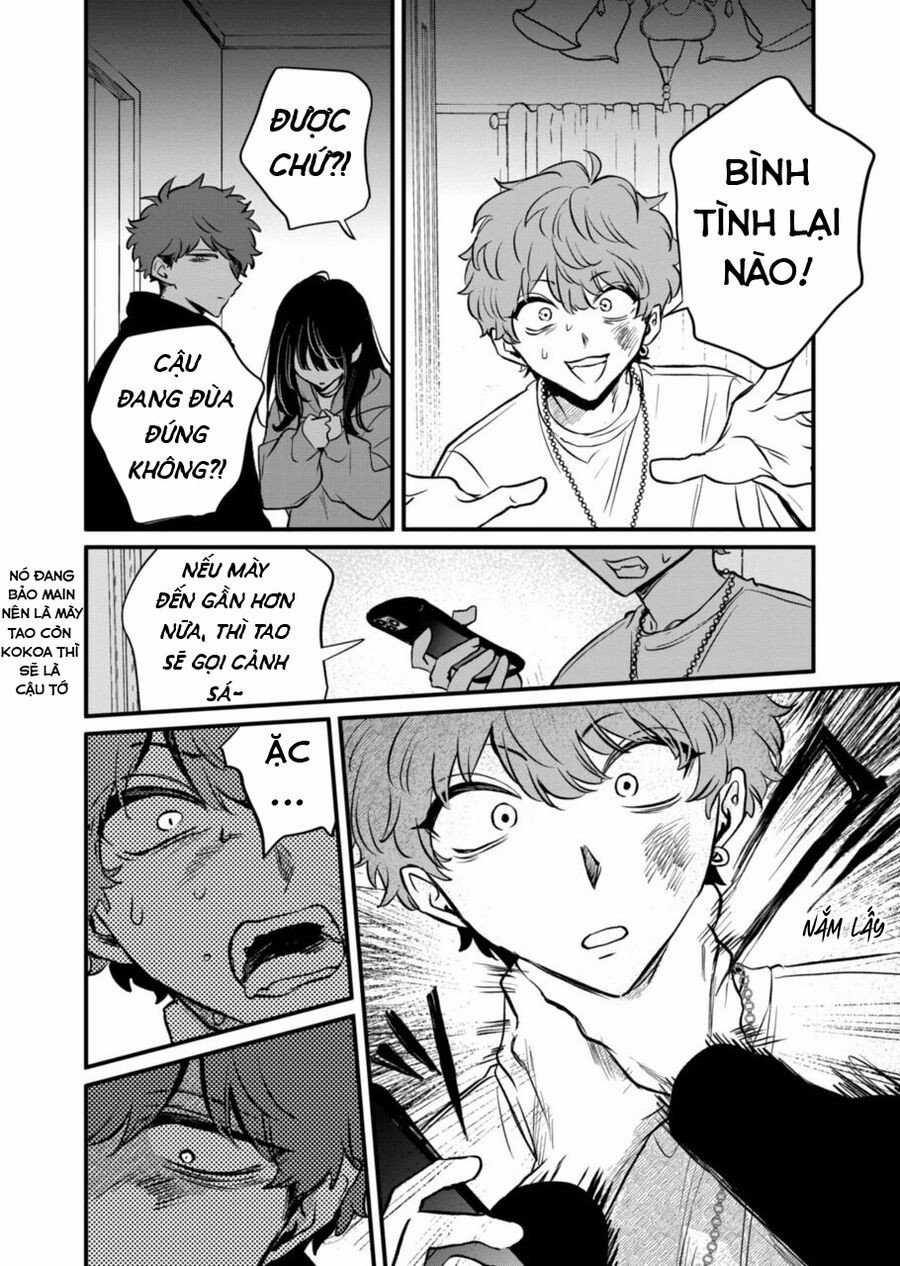 Sát Nhân Biết Yêu Chapter 24 trang 11