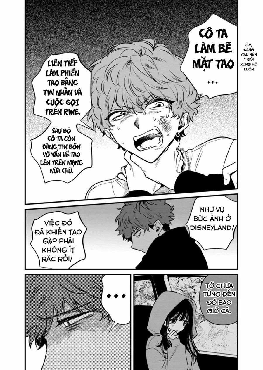 Sát Nhân Biết Yêu Chapter 24 trang 13