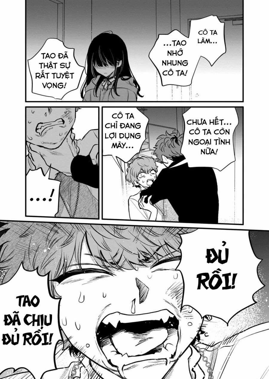 Sát Nhân Biết Yêu Chapter 24 trang 14