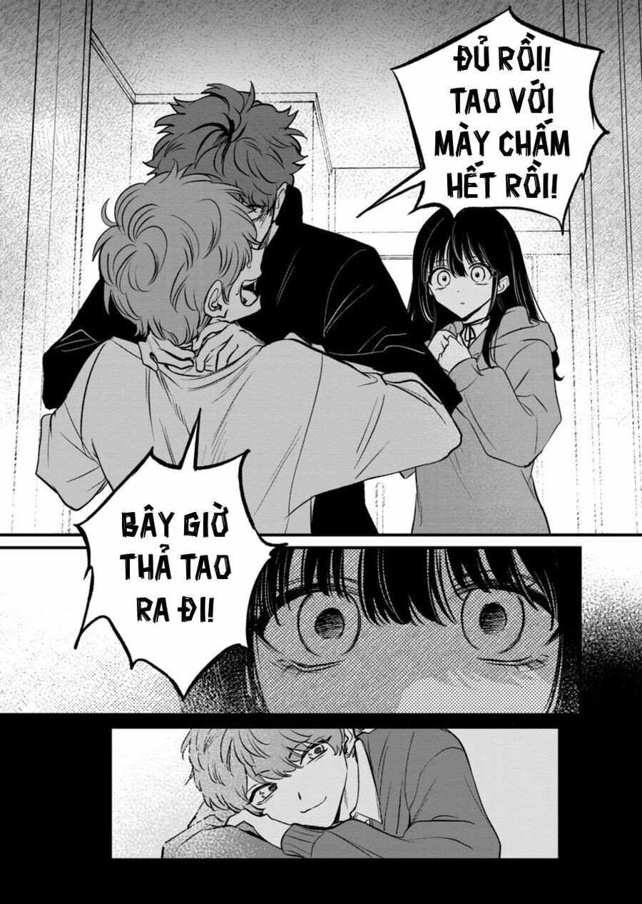 Sát Nhân Biết Yêu Chapter 24 trang 15