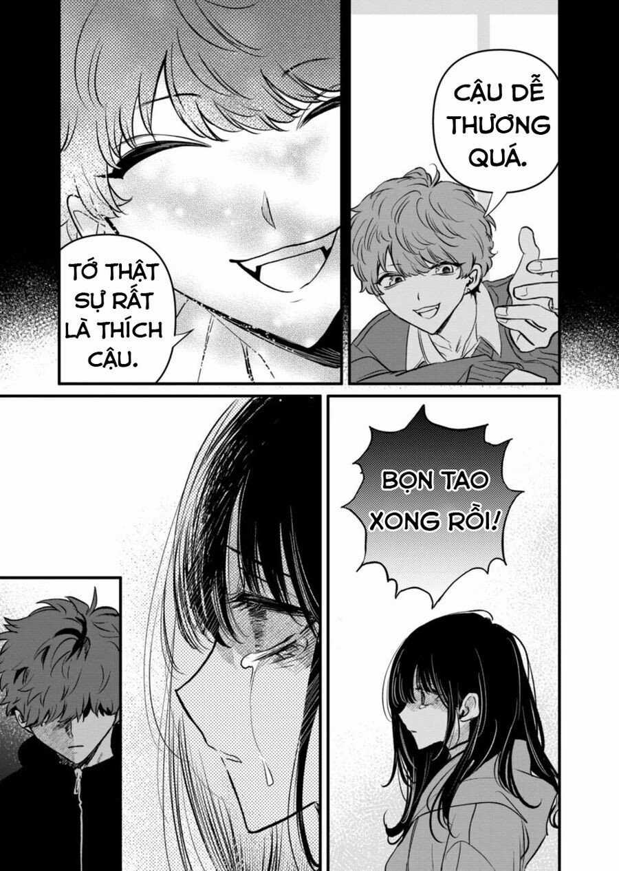 Sát Nhân Biết Yêu Chapter 24 trang 16
